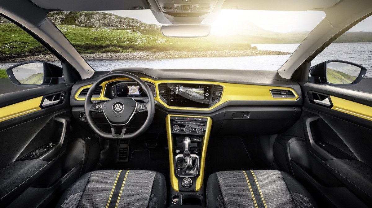 Volkswagen T-Roc: el Audi Q2 by Volkswagen