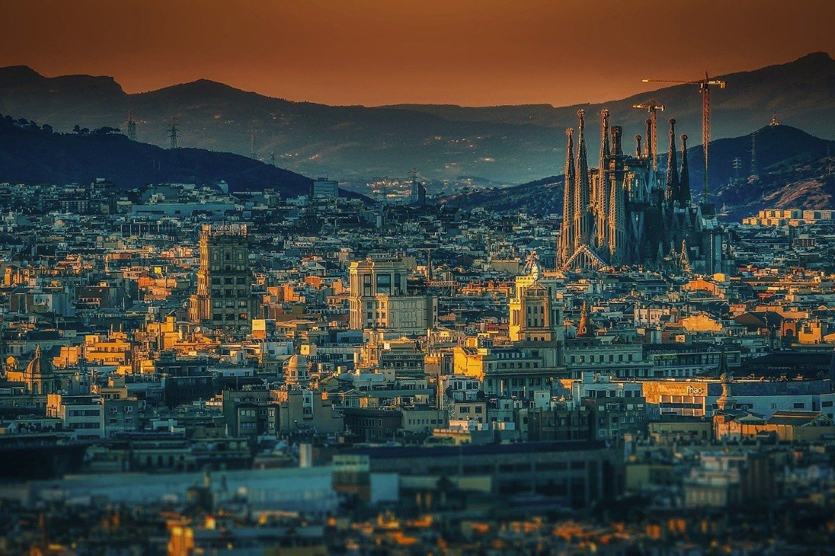 Barcelona movilidad