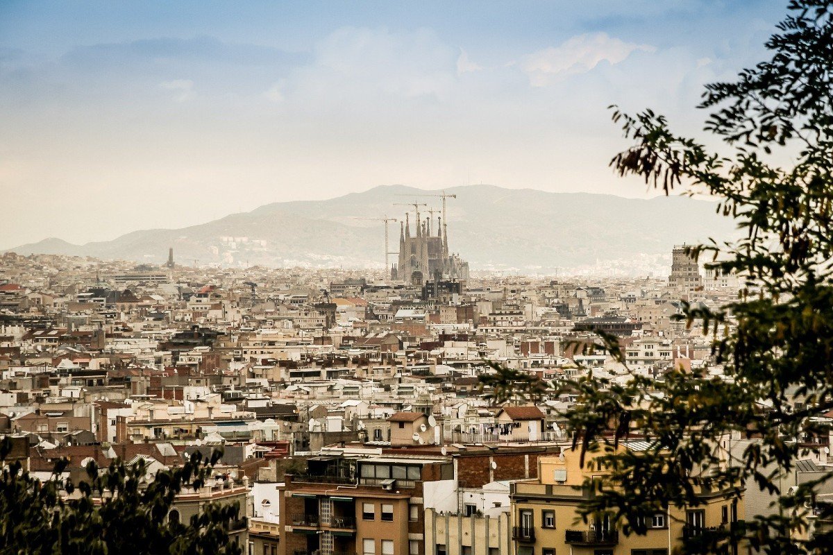 Barcelona movilidad