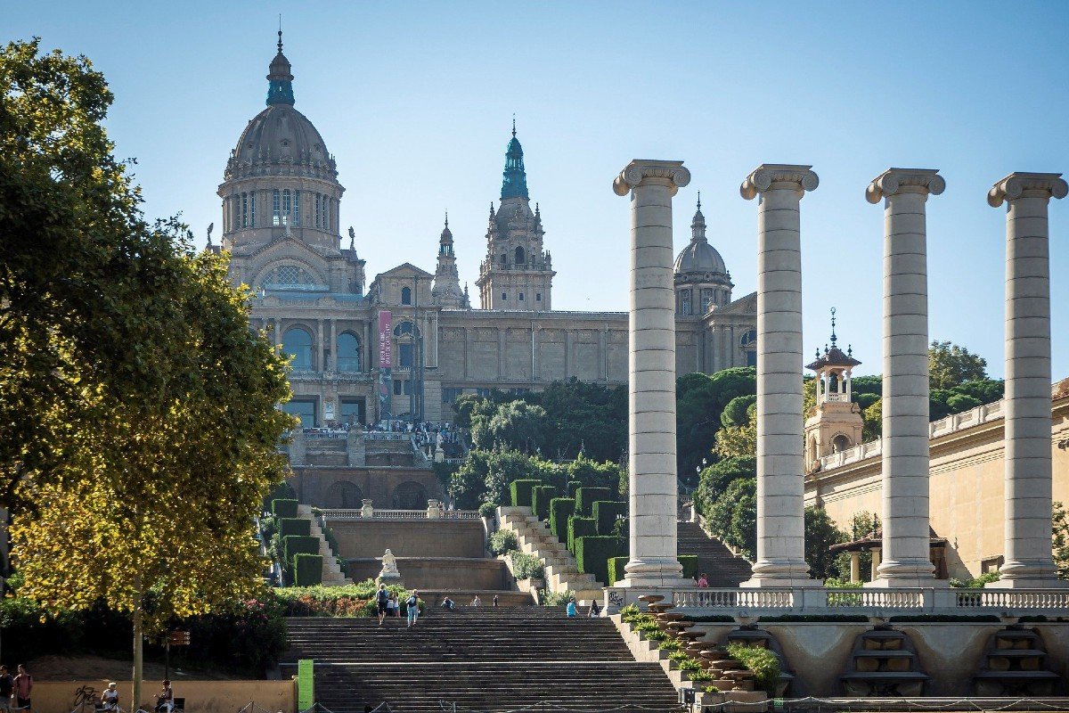 Barcelona movilidad