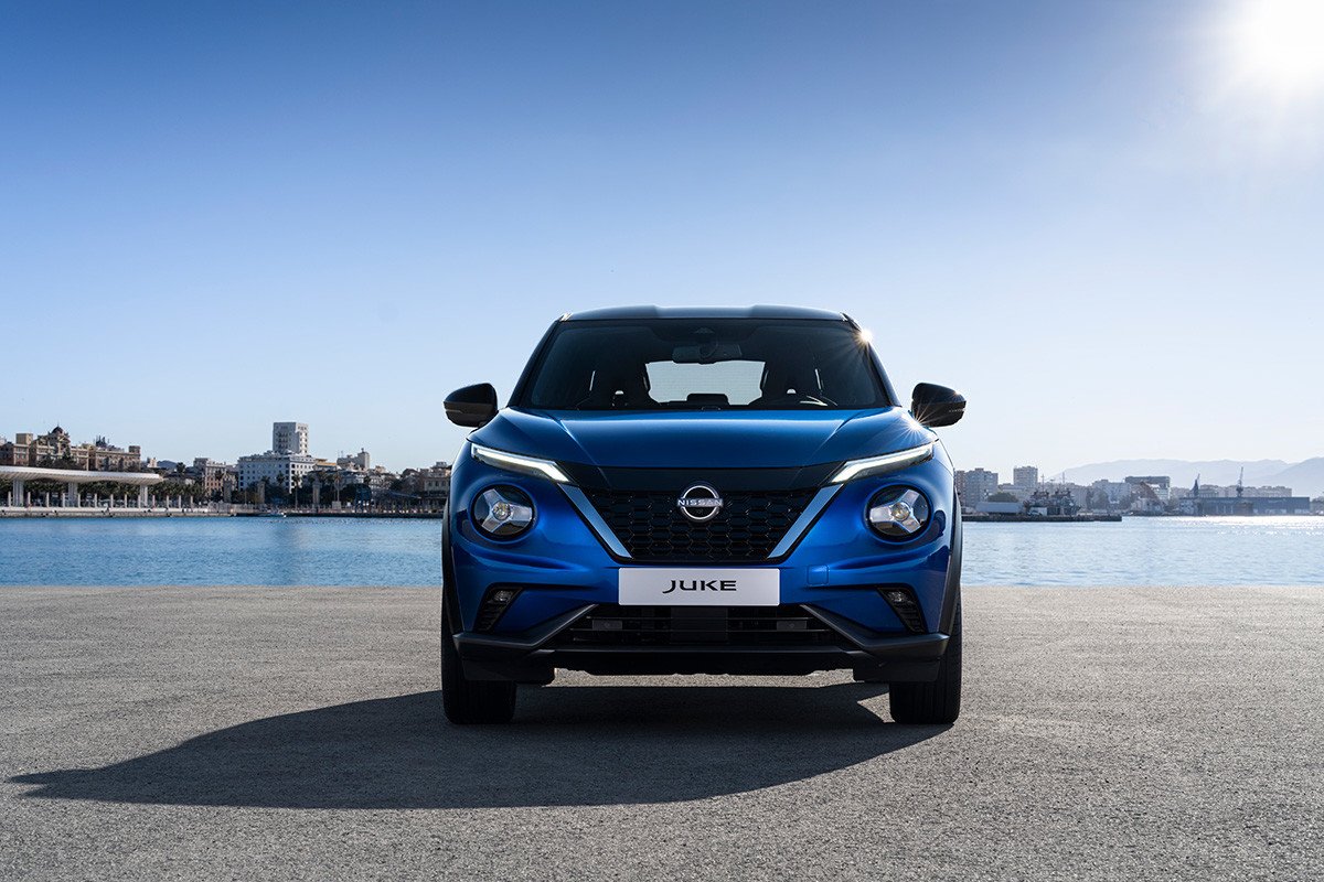 Nuevo Nissan Juke Hybrid, así es el híbrido japonés