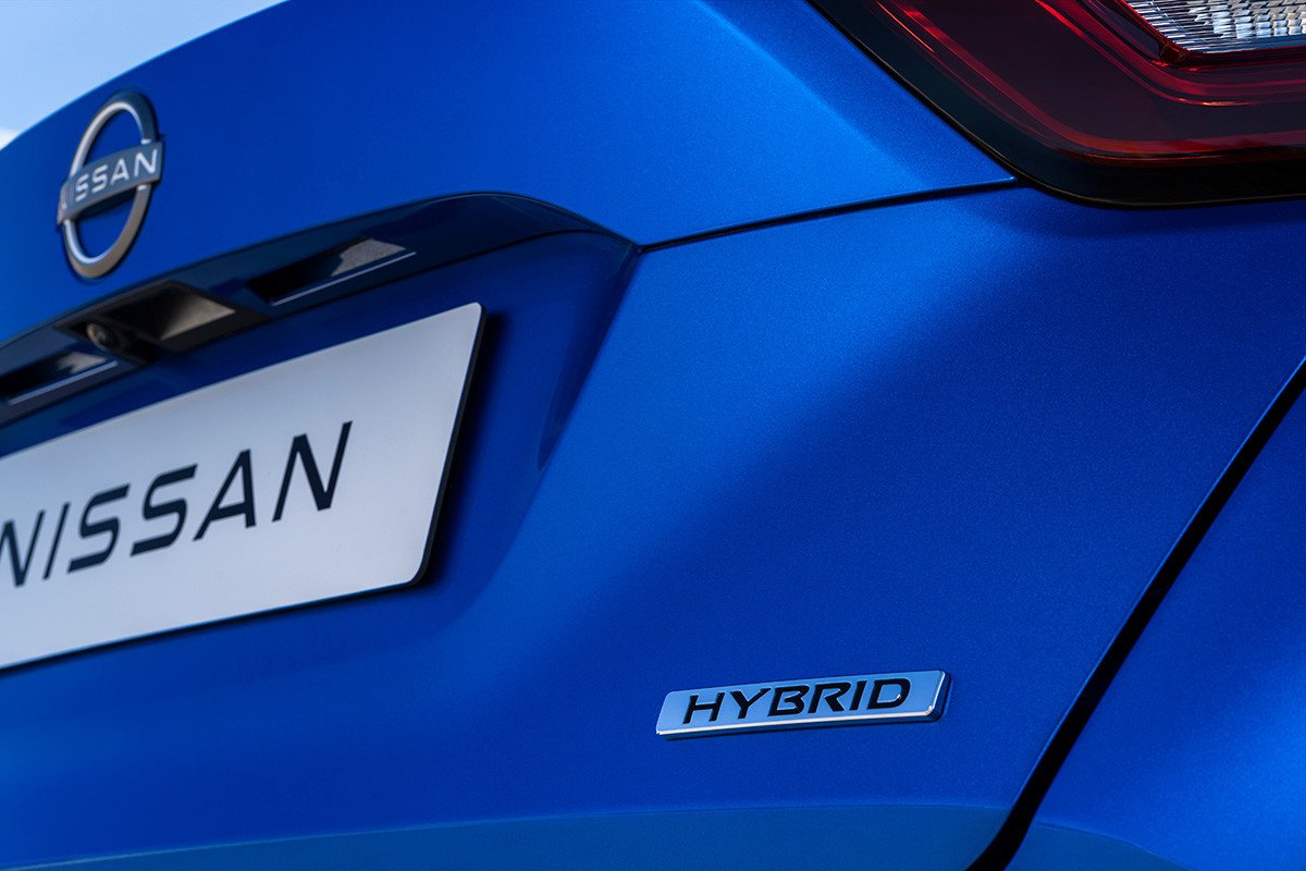 Nuevo Nissan Juke Hybrid, así es el híbrido japonés
