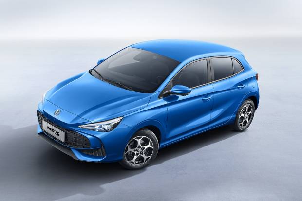 MG3 Hybrid: las claves del híbrido ligero más potente y barato de España