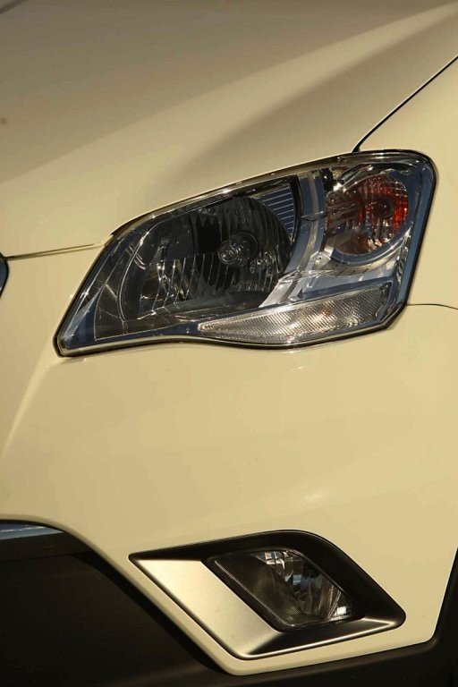 Prueba: SsangYong Korando, llega la versión gasolina