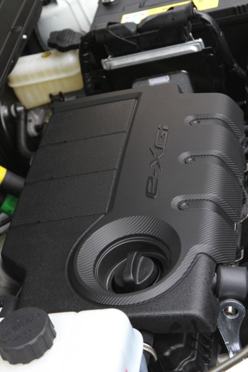 Prueba: SsangYong Korando, llega la versión gasolina