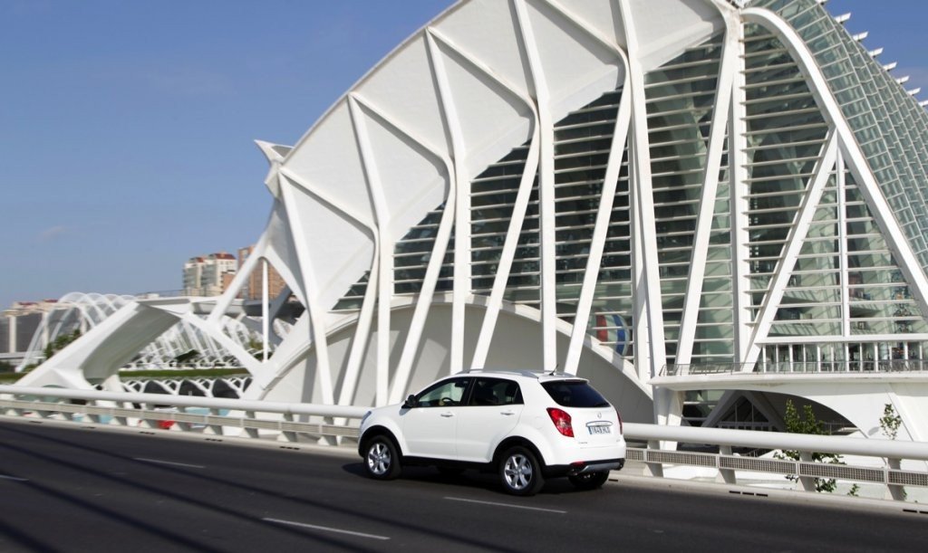 Prueba: SsangYong Korando, llega la versión gasolina
