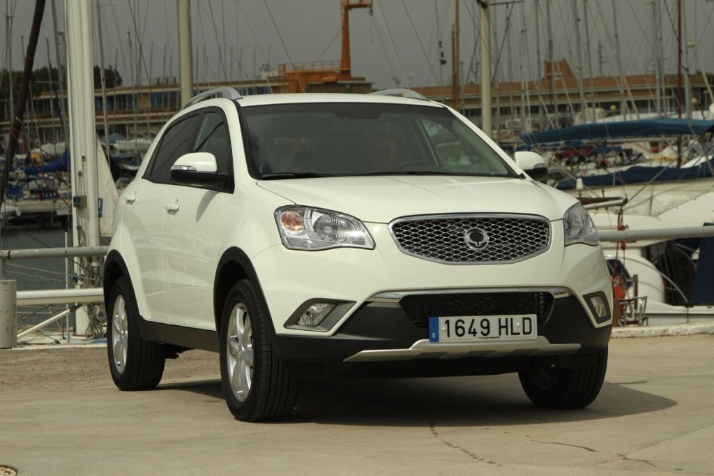Prueba: SsangYong Korando, llega la versión gasolina