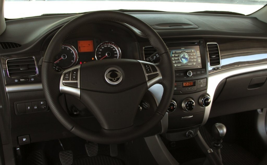 Prueba: SsangYong Korando, llega la versión gasolina