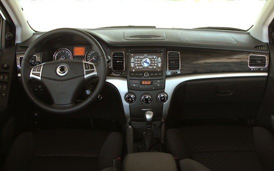 Prueba: SsangYong Korando, llega la versión gasolina