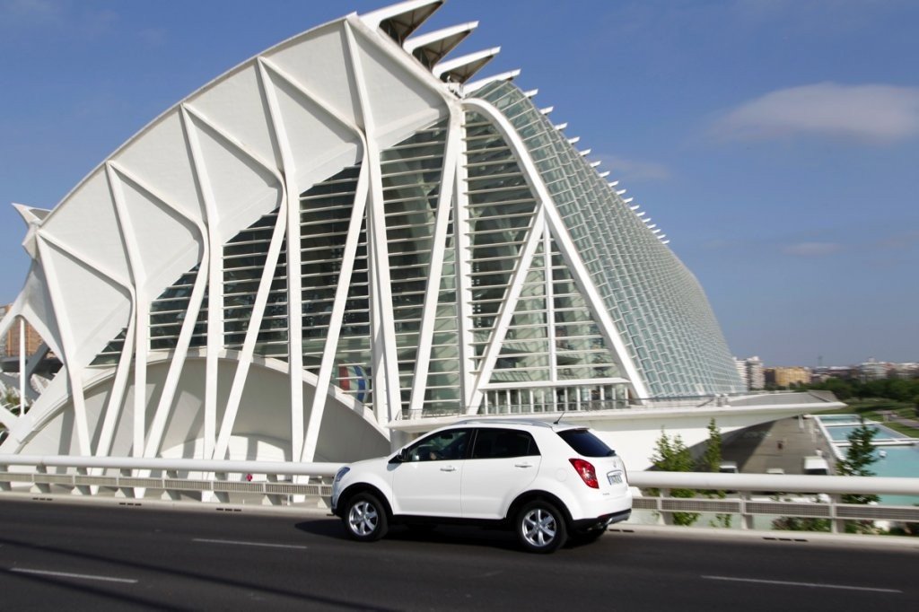 Prueba: SsangYong Korando, llega la versión gasolina