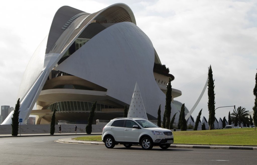 Prueba: SsangYong Korando, llega la versión gasolina