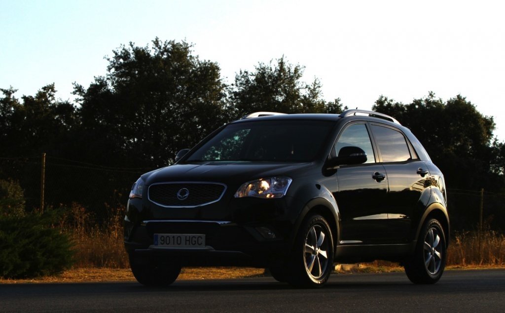 Prueba: SsangYong Korando, llega la versión gasolina