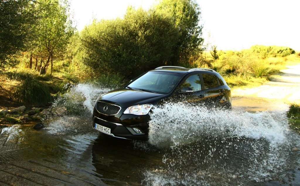 Prueba: SsangYong Korando, llega la versión gasolina