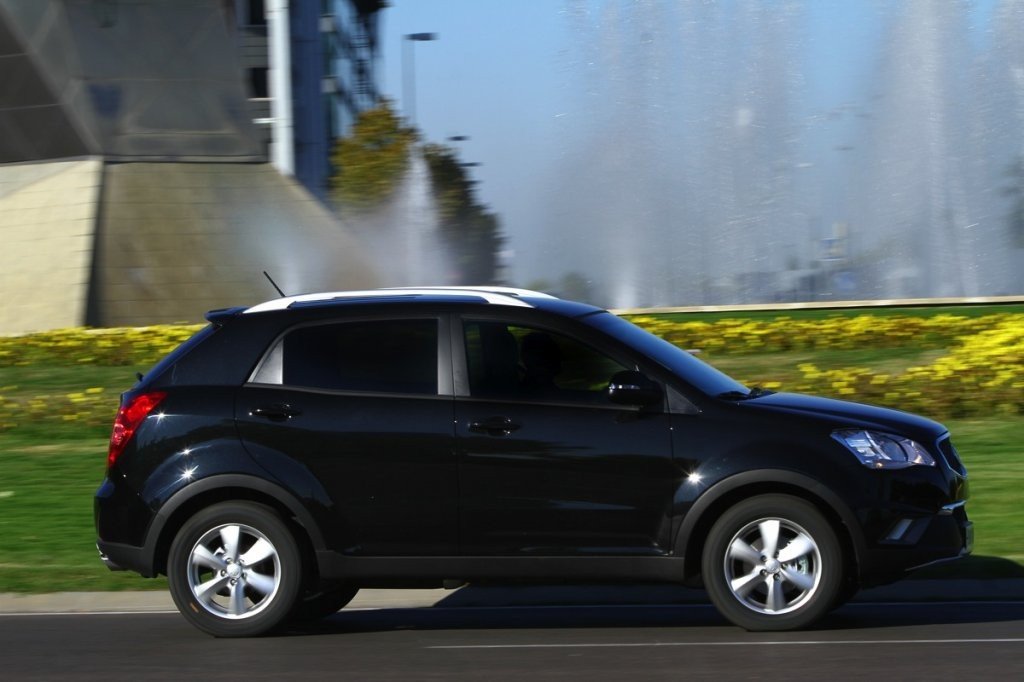 Prueba: SsangYong Korando, llega la versión gasolina