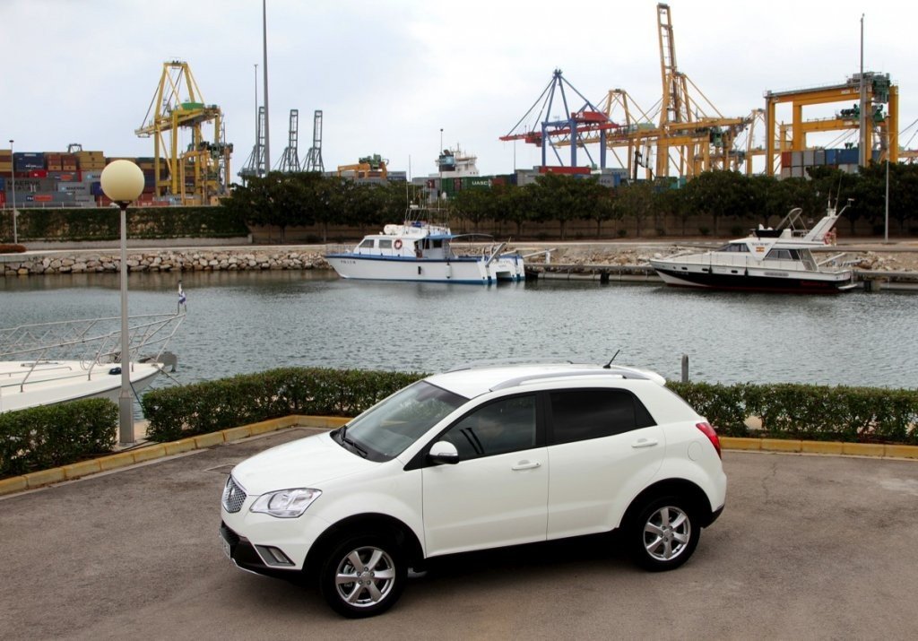 Prueba: SsangYong Korando, llega la versión gasolina