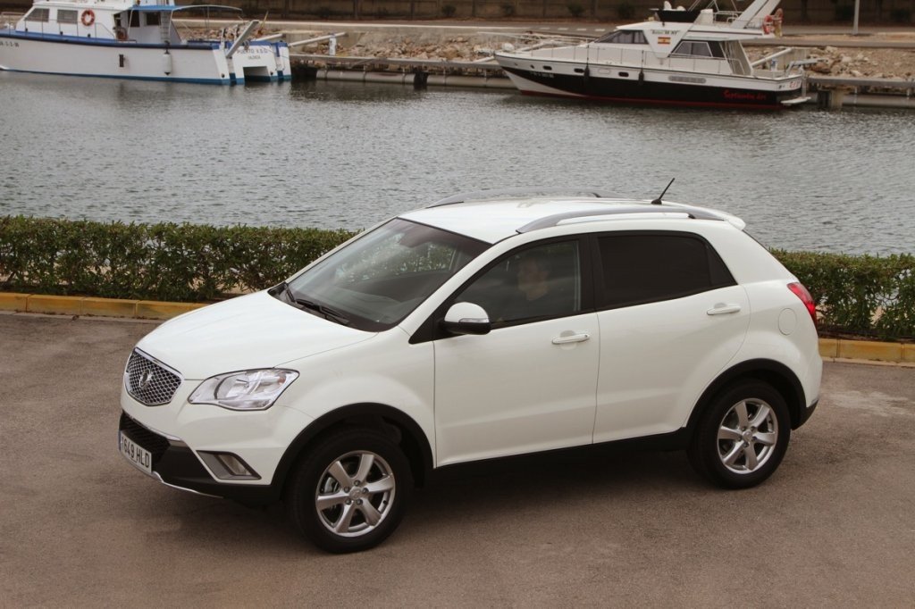 Prueba: SsangYong Korando, llega la versión gasolina