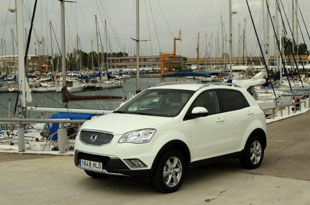 Prueba: SsangYong Korando, llega la versión gasolina