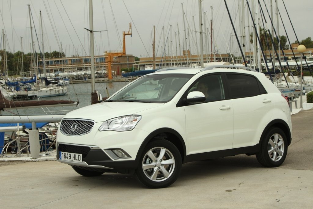 Prueba: SsangYong Korando, llega la versión gasolina