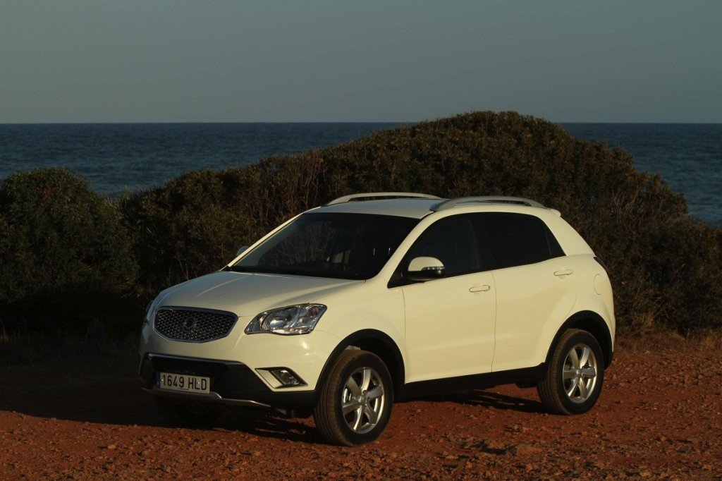 Prueba: SsangYong Korando, llega la versión gasolina