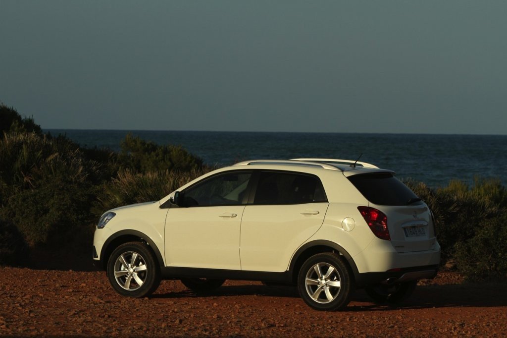 Prueba: SsangYong Korando, llega la versión gasolina