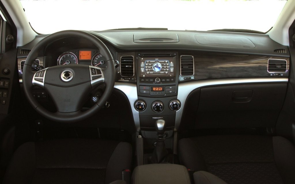 Prueba: SsangYong Korando, llega la versión gasolina