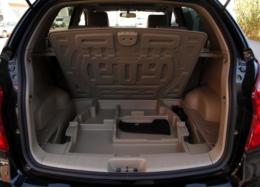 Prueba: SsangYong Korando, llega la versión gasolina