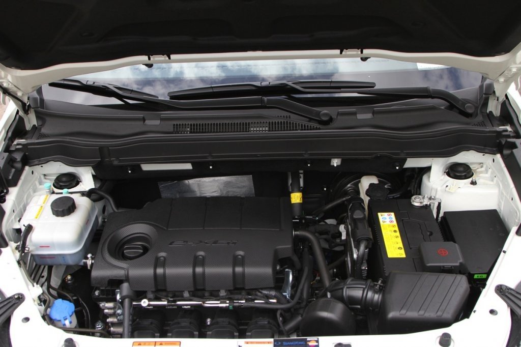 Prueba: SsangYong Korando, llega la versión gasolina