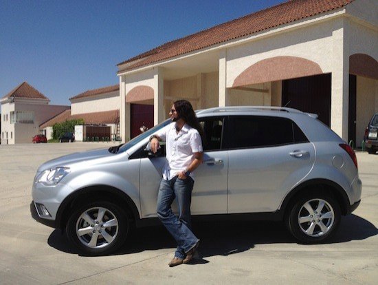 Prueba: SsangYong Korando, llega la versión gasolina