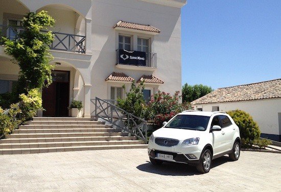 Prueba: SsangYong Korando, llega la versión gasolina