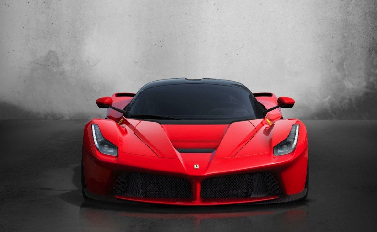 Ferrari LaFerrari, el sustituto del Enzo ya ha llegado