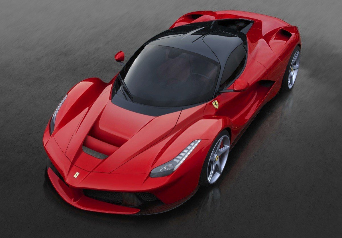 Ferrari LaFerrari, el sustituto del Enzo ya ha llegado