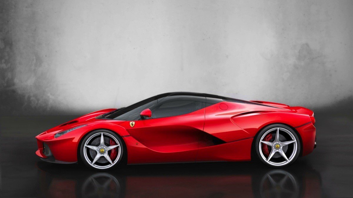 Ferrari LaFerrari, el sustituto del Enzo ya ha llegado
