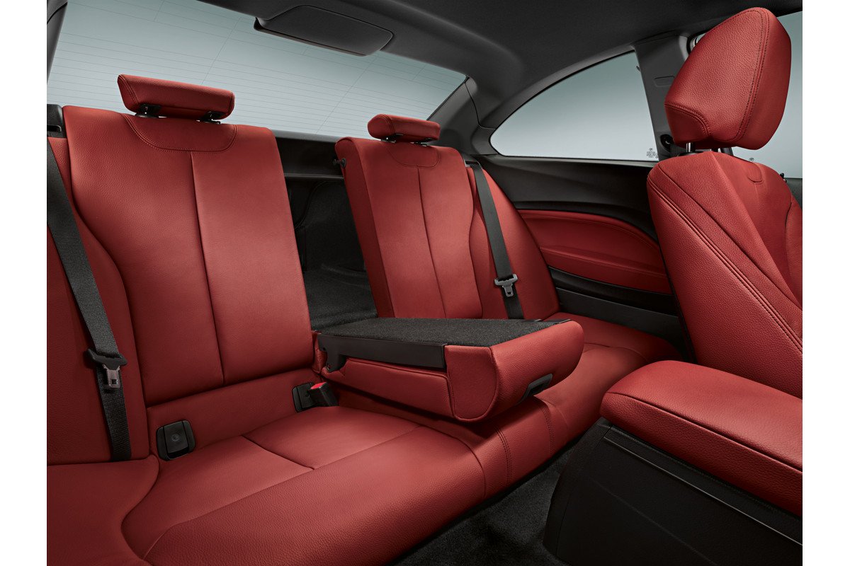 BMW Serie 2, el nuevo coupé compacto de BMW