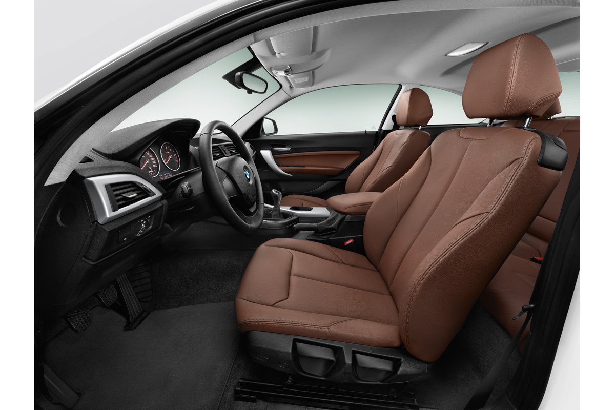 BMW Serie 2, el nuevo coupé compacto de BMW