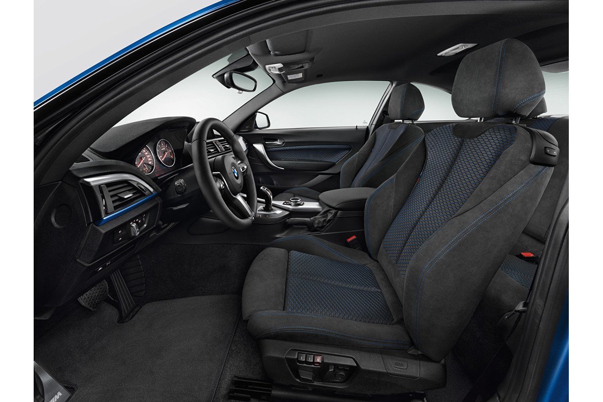 BMW Serie 2, el nuevo coupé compacto de BMW