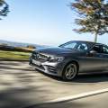Nuevo Mercedes C 300 e, híbrido enchufable gasolina-electrico