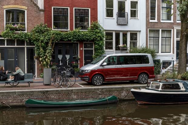 El Volkswagen T6 se renueva: fotos, motores, gama, equipamiento,...