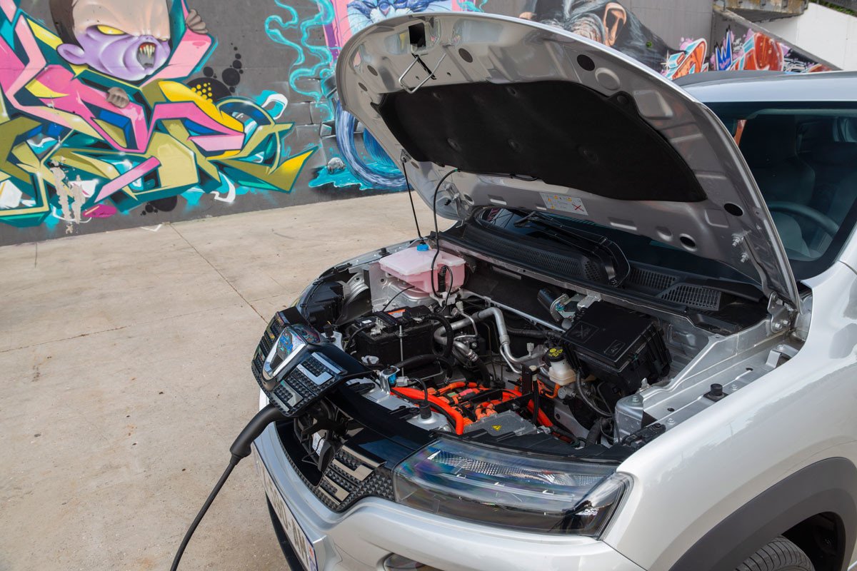 Prueba Dacia Spring: el eléctrico más barato del mercado