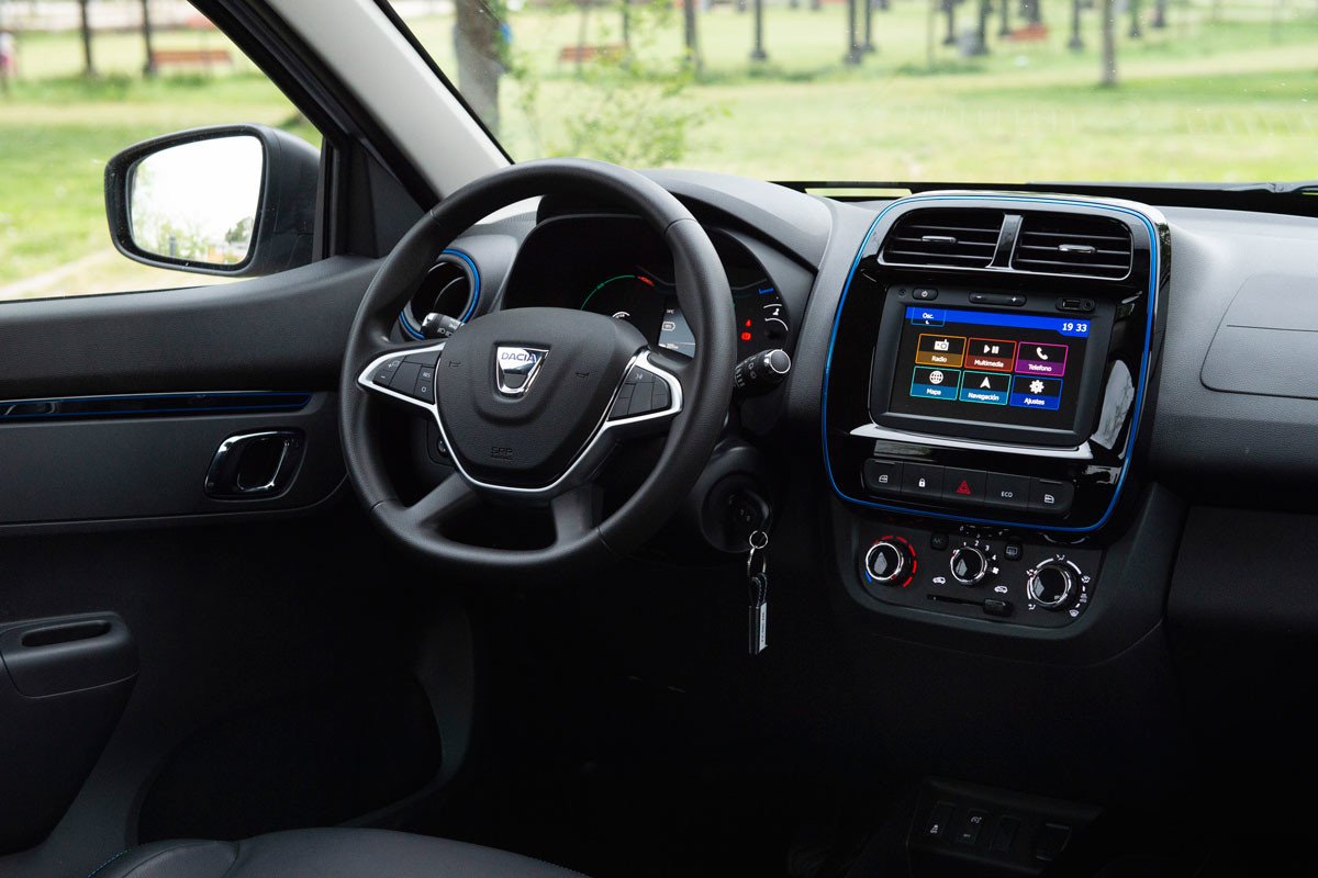 Prueba Dacia Spring: el eléctrico más barato del mercado