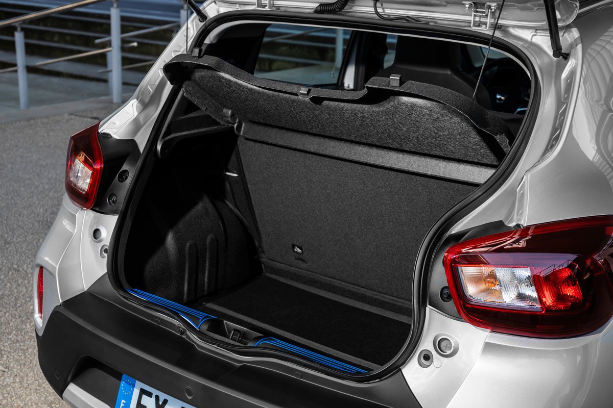 Prueba Dacia Spring: el eléctrico más barato del mercado