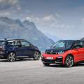Nuevo BMW i3 2018 mejorado y nuevo BMW i3s deportivo