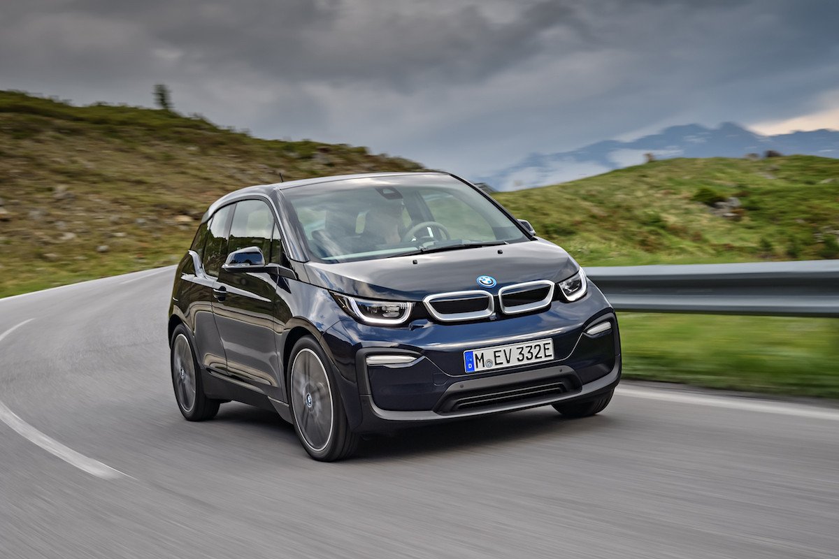 Nuevo BMW i3 2018 mejorado y nuevo BMW i3s deportivo