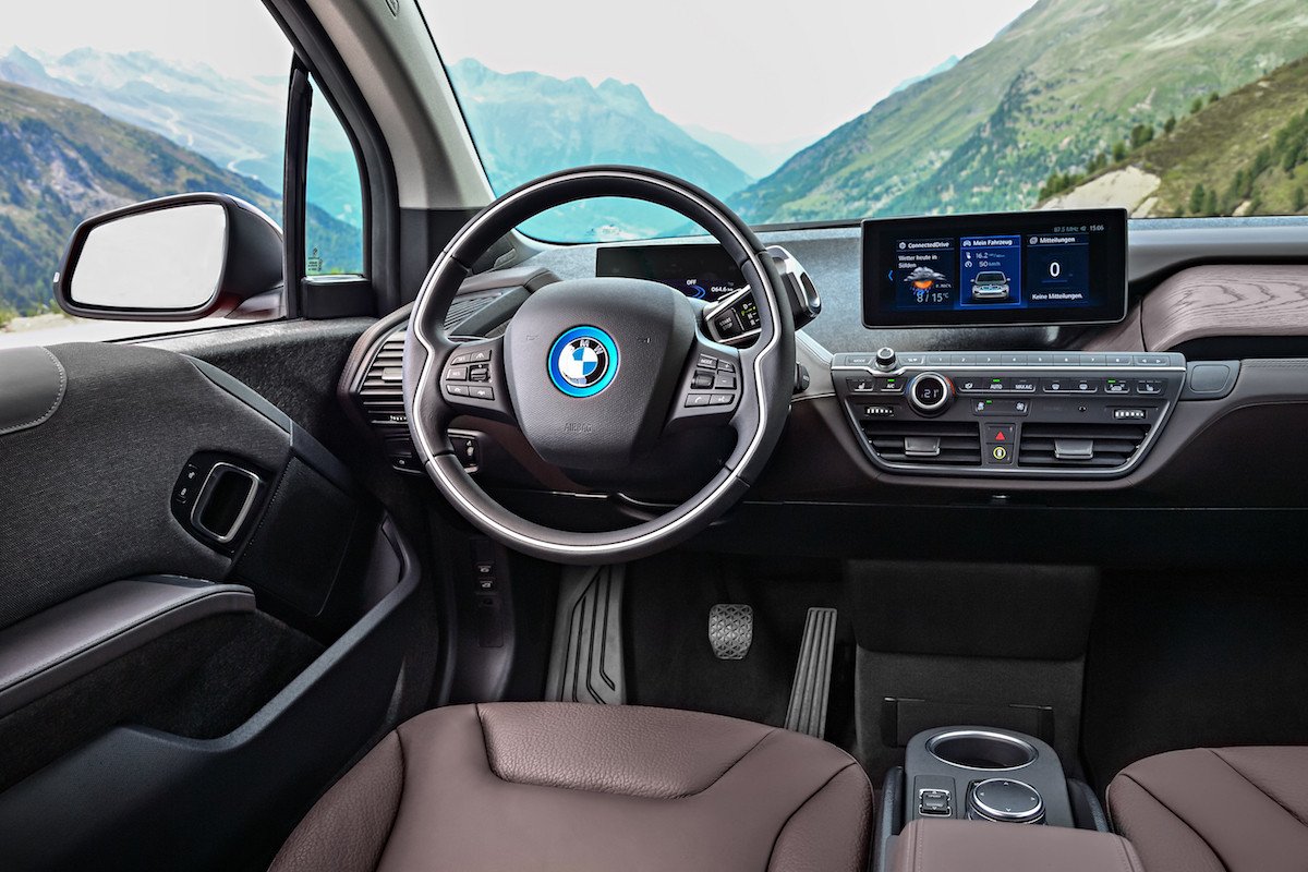 Nuevo BMW i3 2018 mejorado y nuevo BMW i3s deportivo