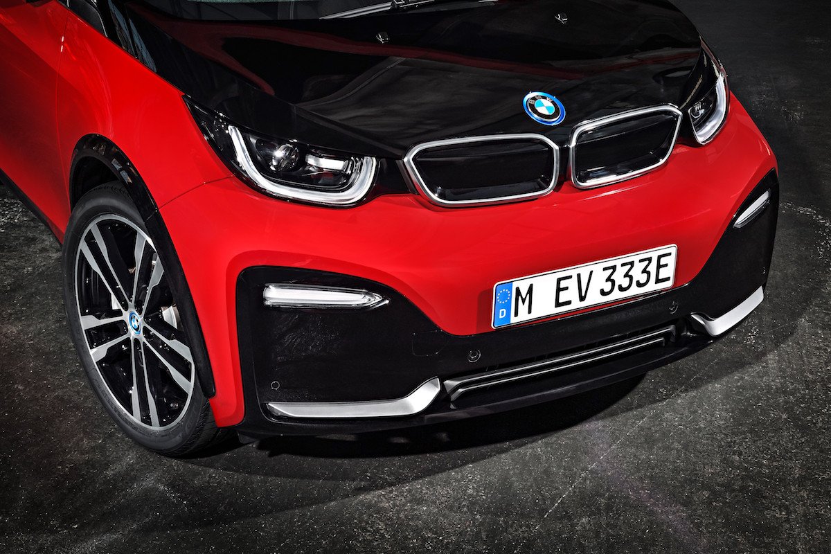 Nuevo BMW i3 2018 mejorado y nuevo BMW i3s deportivo