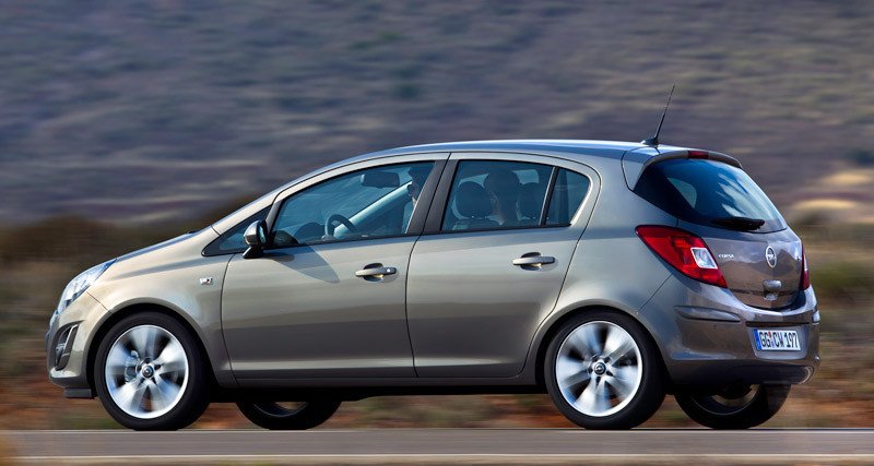 Nuevo Opel Corsa: Más fotos, gama y precios