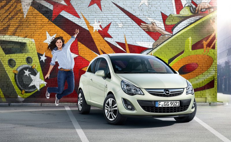 Nuevo Opel Corsa: Más fotos, gama y precios