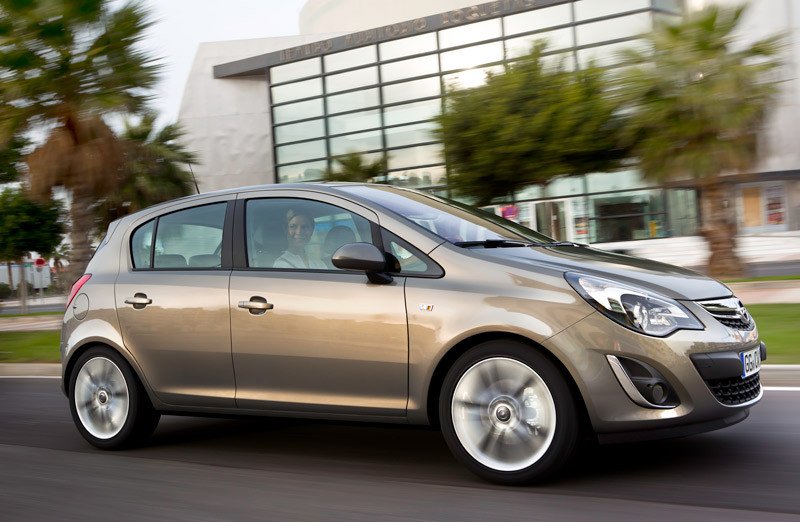 Nuevo Opel Corsa: Más fotos, gama y precios