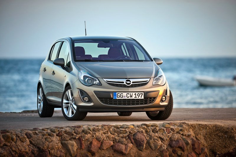 Nuevo Opel Corsa: Más fotos, gama y precios