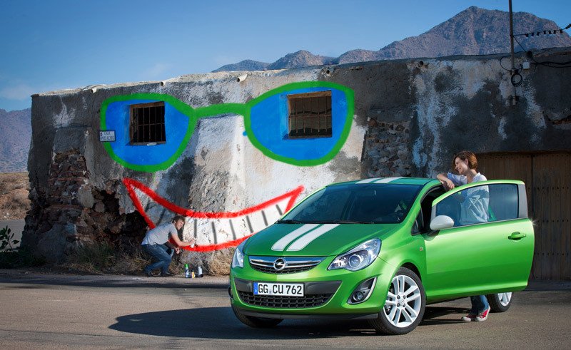 Nuevo Opel Corsa: Más fotos, gama y precios