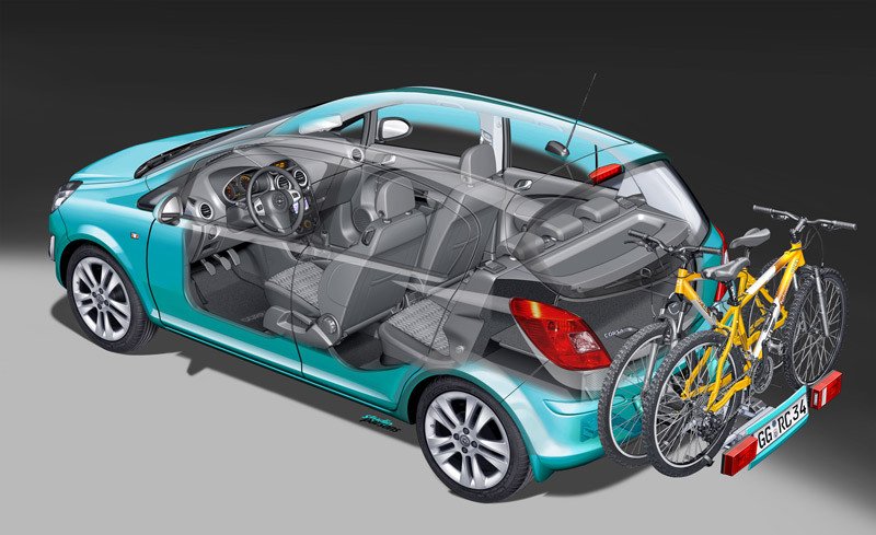 Nuevo Opel Corsa: Más fotos, gama y precios